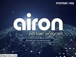 Sites similar to airon.club