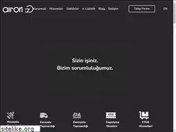 Sites similar to airon.com.tr