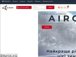 Sites similar to airon.ua