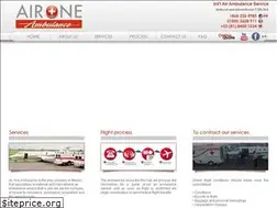 Sites similar to aironeambulance.com