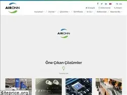 Sites similar to aironn.com.tr