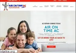 Sites similar to airontimeac.com