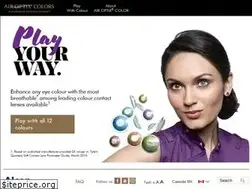 Sites similar to airoptixcolors.ca