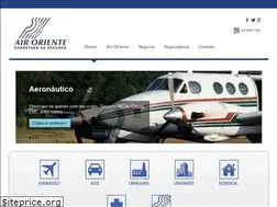 Sites similar to airoriente.com.br