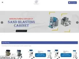 Sites similar to airoshotblast.in