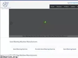 Sites similar to airoshotblast.net