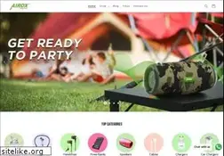 Sites similar to airox.pk