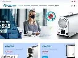 Sites similar to airozon.com