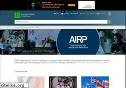 Sites similar to airp.org