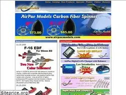 Sites similar to airpacmodels.com