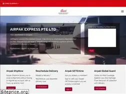 Sites similar to airpak-express.com