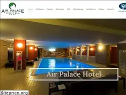 Sites similar to airpalacehotel.com