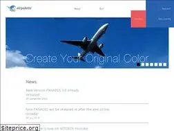 Sites similar to airpalette.net