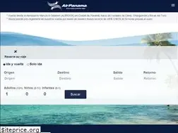 Sites similar to airpanama.com
