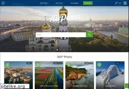 Sites similar to airpano.com