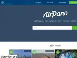Sites similar to airpano.ru