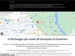 Sites similar to airpark.it