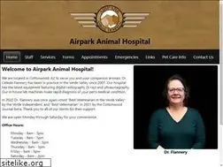 Sites similar to airparkanimalhospital.com