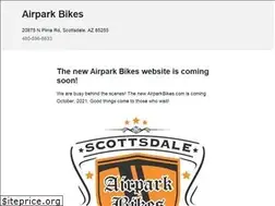 Sites similar to airparkbike.com