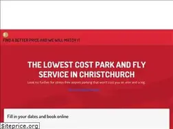 Sites similar to airparkcanterbury.co.nz