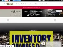 Sites similar to airparkdodgechryslerjeep.com