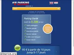 Sites similar to airparking.com