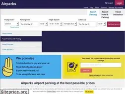 Sites similar to airparks.co.uk