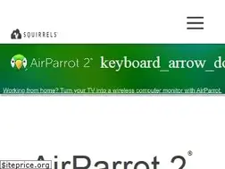 Sites similar to airparrot.com