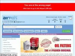 Sites similar to airpart.co.uk