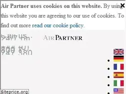 Sites similar to airpartner.com