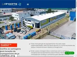 Sites similar to airparts.com.br