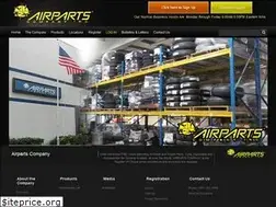 Sites similar to airparts.us