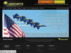 Sites similar to airpartsco.com