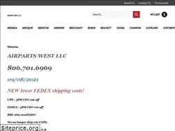Sites similar to airpartswest.com