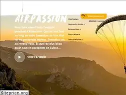 Sites similar to airpassion.ch