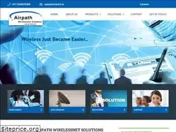 Sites similar to airpath.in
