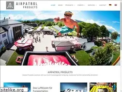 Sites similar to airpatrol-products.com