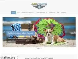 Sites similar to airpaws.com