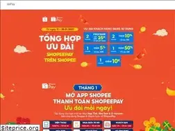 Sites similar to airpay.vn