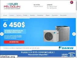 Sites similar to airpeloquin.com