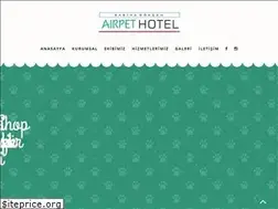 Sites similar to airpethotel.com.tr