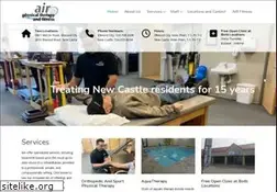 Sites similar to airphysicaltherapy.com