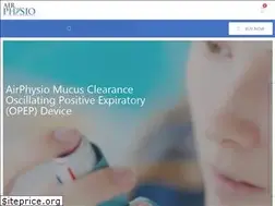 Sites similar to airphysio.com