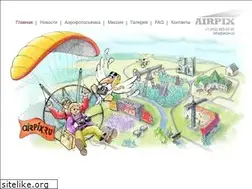 Sites similar to airpix.ru