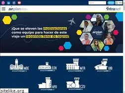 Sites similar to airplan.aero