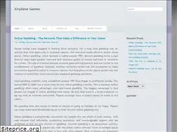 Sites similar to airplane-games.info