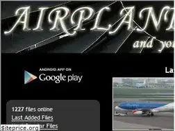 Sites similar to airplane-photo.com