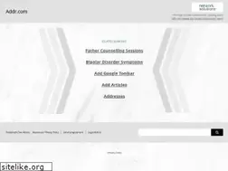 Sites similar to airplane-world.addr.com