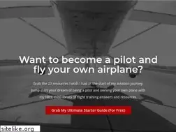 Sites similar to airplaneacademy.com