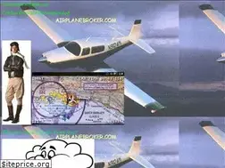 Sites similar to airplanebroker.com